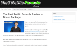 Fast-traffic-formula.com thumbnail