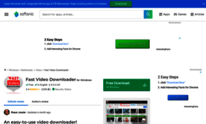 Fast-video-downloader-free.en.softonic.com thumbnail