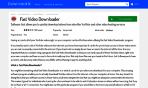Fast-video-downloader-free.jaleco.com thumbnail