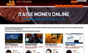 Fast2earn.com thumbnail