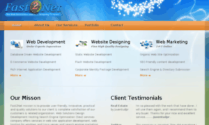 Fast2net.in thumbnail