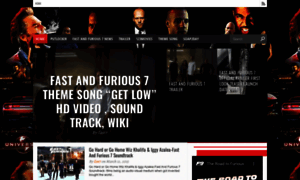 Fastandfurious7movie.com thumbnail