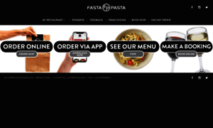 Fastapasta.com.au thumbnail