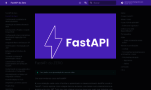 Fastapidozero.dunossauro.com thumbnail