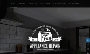 Fastappliancerepair.com thumbnail