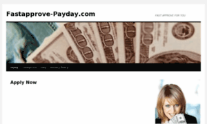 Fastapprove-payday.com thumbnail