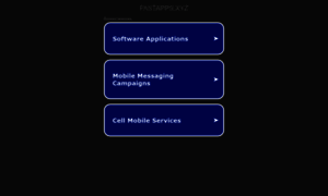 Fastapps.xyz thumbnail