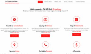 Fastbailbonding.com thumbnail