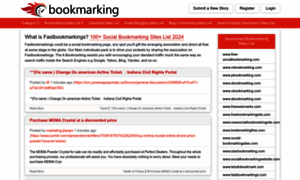 Fastbookmarkings.com thumbnail