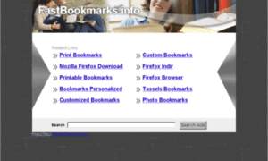 Fastbookmarks.info thumbnail