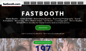 Fastbooth.com thumbnail