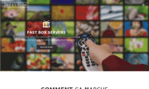 Fastboxservers.com thumbnail