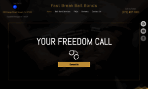 Fastbreakbailbonds.net thumbnail