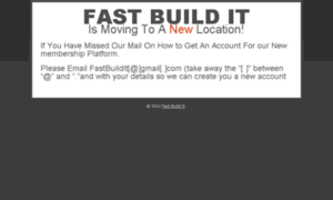 Fastbuildit.com thumbnail