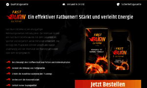 Fastburnextreme.de thumbnail