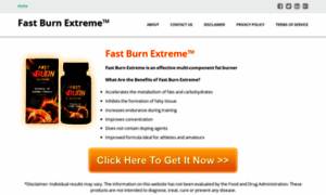 Fastburnextreme.net thumbnail