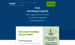 Fastbusinessfinancial.com thumbnail