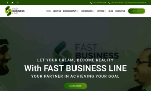 Fastbusinessline.ae thumbnail