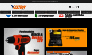 Fastbuytools.com.br thumbnail