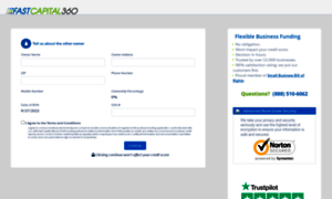 Fastcapital360.secure.force.com thumbnail