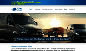 Fastcarglass.co.uk thumbnail