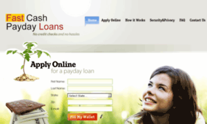 Fastcash-paydayloans.net thumbnail