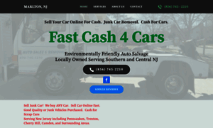 Fastcash4cars.com thumbnail