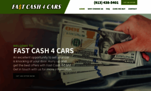 Fastcash4cars.us thumbnail