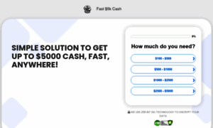 Fastcash5k.com thumbnail