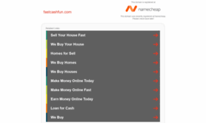 Fastcashfun.com thumbnail