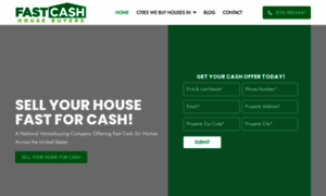 Fastcashhousebuyers.com thumbnail