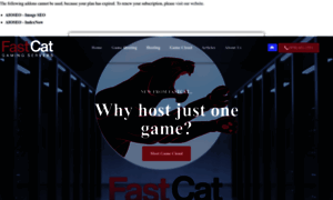 Fastcat.co thumbnail