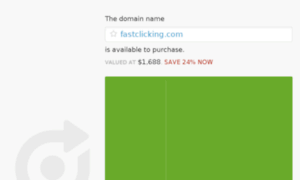 Fastclicking.com thumbnail