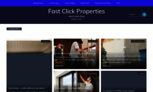 Fastclickproperties.com thumbnail