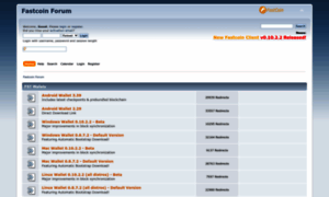 Fastcointalk.org thumbnail