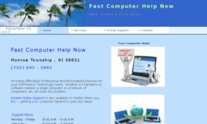 Fastcomputerhelpnow.com thumbnail