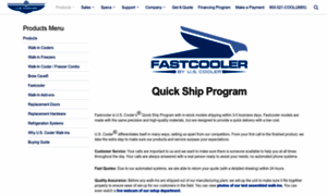 Fastcooler.com thumbnail
