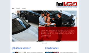 Fastcredit.com.mx thumbnail