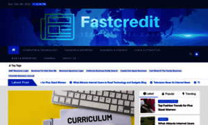 Fastcredit24.com thumbnail