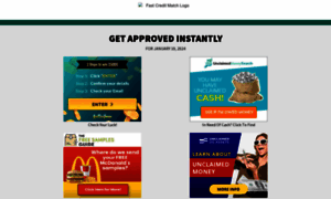 Fastcreditmatch.com thumbnail