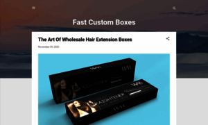 Fastcustomboxes01.blogspot.com thumbnail