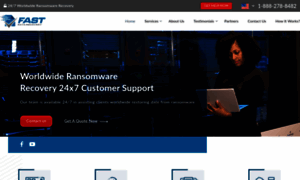Fastdatarecovery.com.au thumbnail