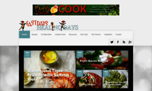 Fastdayshealingdays.com thumbnail