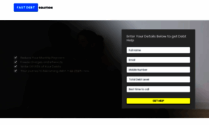Fastdebtsupport.co.uk thumbnail