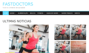 Fastdoctors.com.br thumbnail