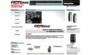 Fastdrive.com.br thumbnail
