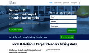 Fastdrycarpetcare.co.uk thumbnail