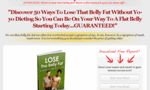 Fasteasyloseweight.com thumbnail