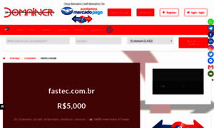Fastec.com.br thumbnail
