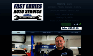 Fasteddiesautoservice.com thumbnail